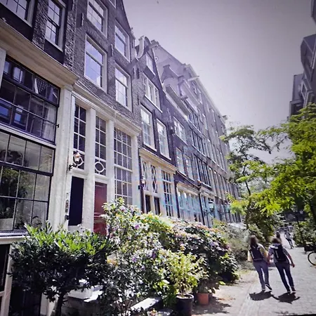 Carlosvnd Ams 아파트 암스테르담
